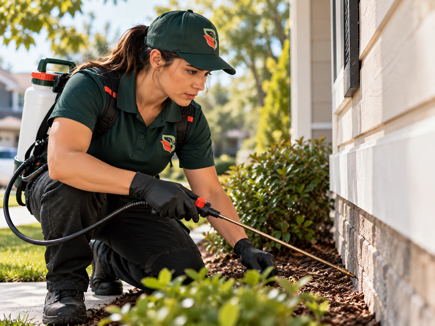 Pest Control company in Nemaha, NE